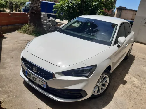 Seat Lion 2024 St