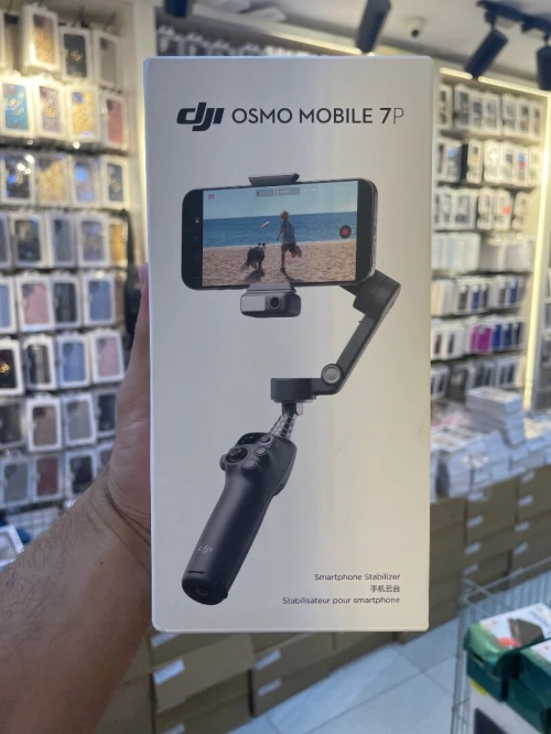 Stabilisateur dji OSMO MOBILE 7P