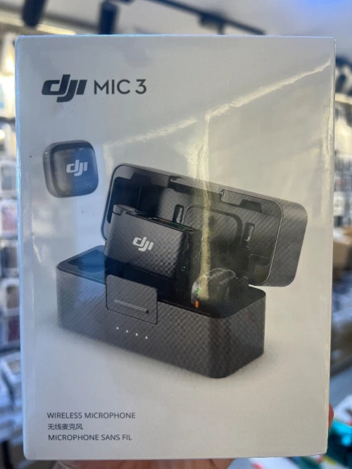 dji mic 3 