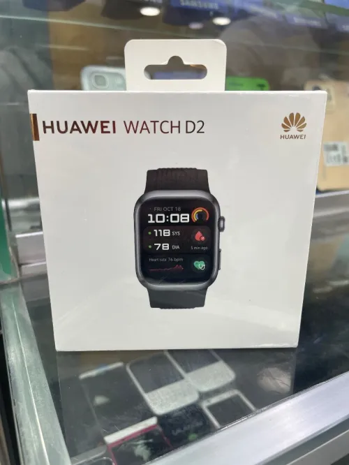 Huawei Watch D2