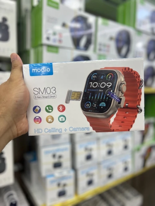 Smart watch modio M03