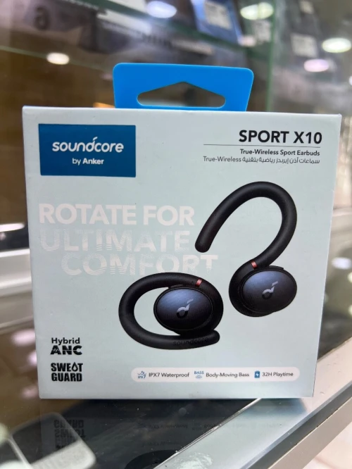 Soundcore sport X10