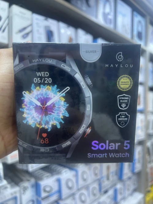 Haylo solar 5
