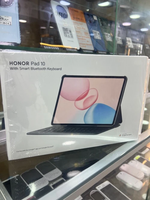 Honor pad 10 avec clavier Bluetooth Honor pad 10