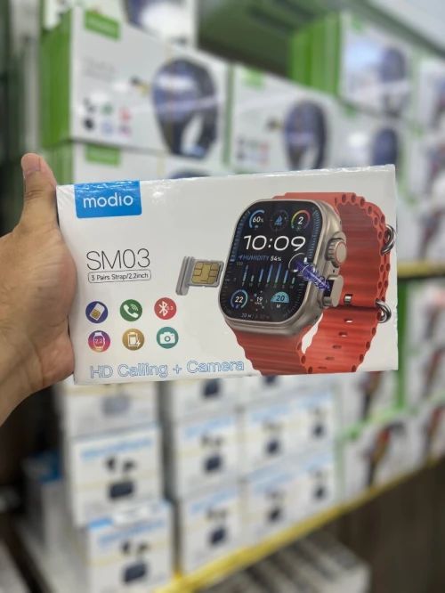 Smart watch modio M03