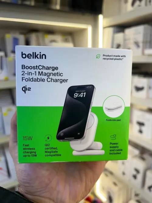 belkin boost charger wireless