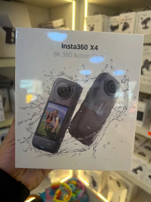 Insta 360 X4 8K