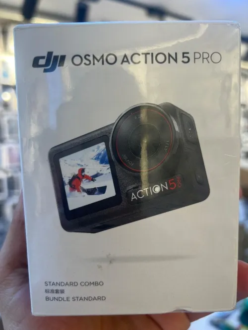dji osmo 5pro