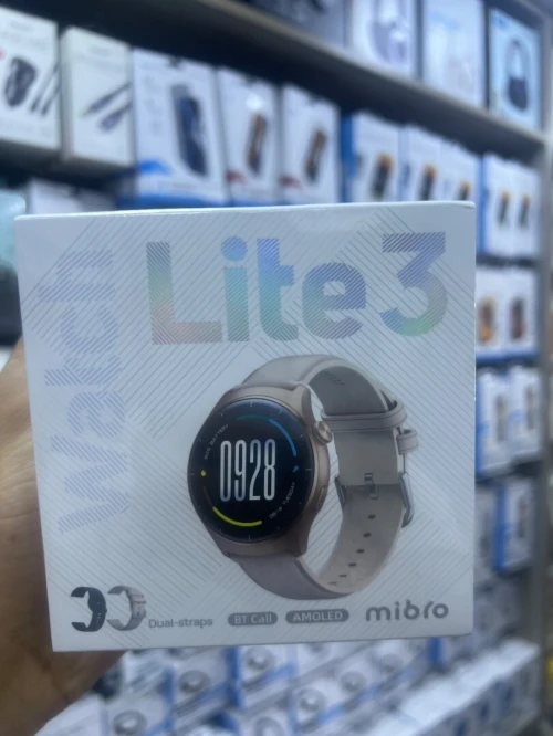 Mibro watch lite 3