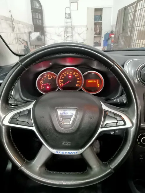 Dacia Sandero 2017 