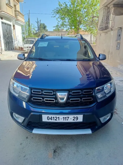Dacia Sandero 2017 