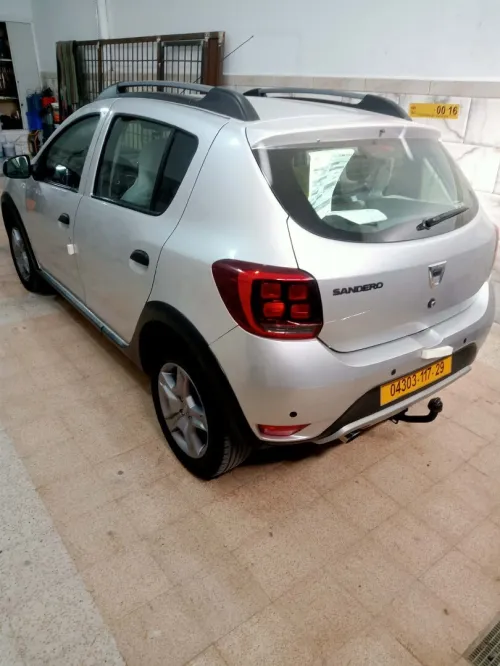 Dacia Sandero 2017 