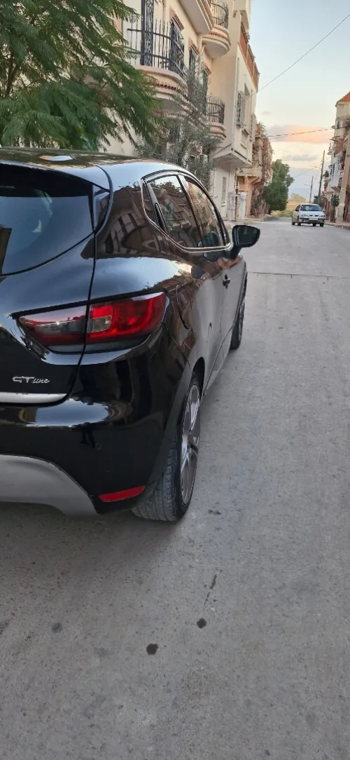 Renault Clio 4 2015 Clio 4