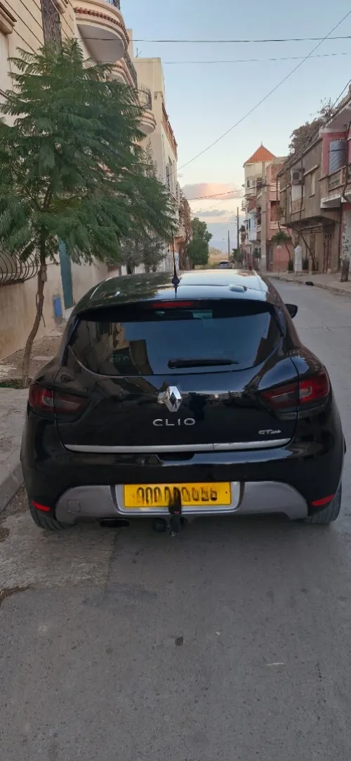 Renault Clio 4 2015 Clio 4