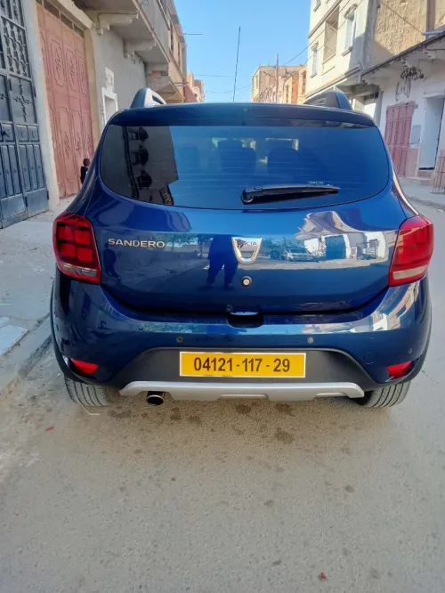 Dacia Sandero 2017 