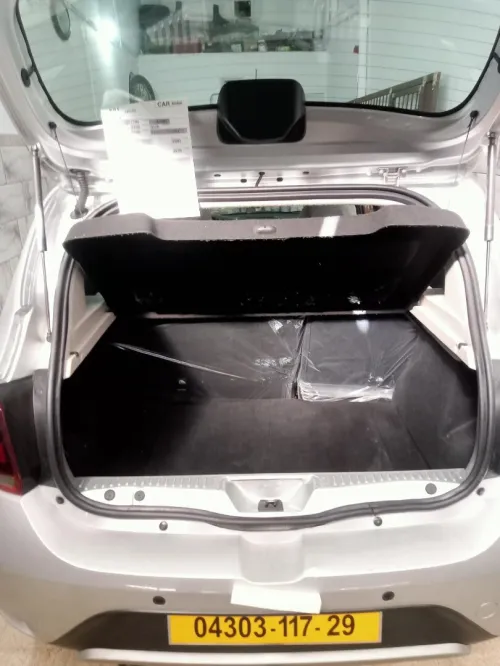 Dacia Sandero 2017 