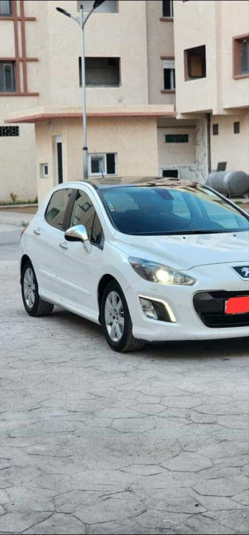 Peugeot 308 2013 Allure