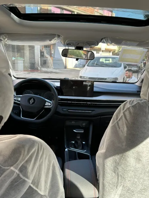 Geely GX3 PRO  2025 Gx3 pro