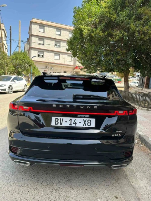 Bestune B70S 2023 Premium 