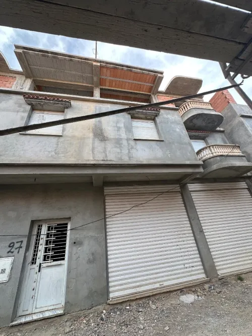 Vente Villa Boumerdès Hammedi