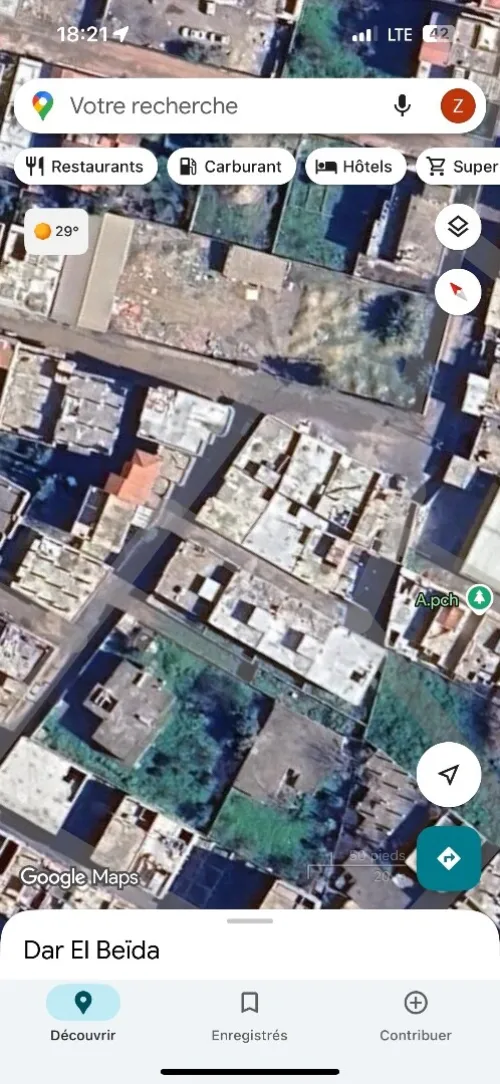 Vente Villa Boumerdès Hammedi