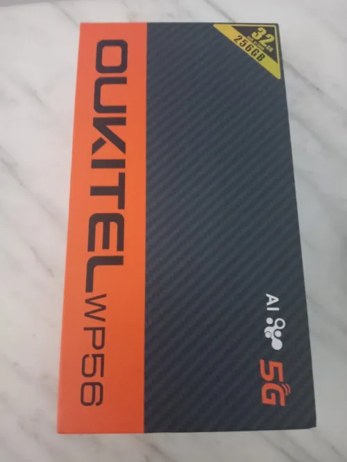 Oukitel WP56