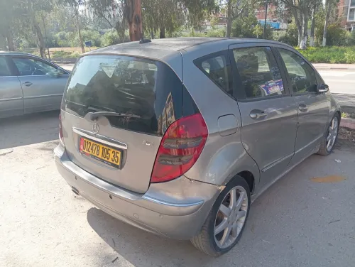 Mercedes Classe A 2005 CDI 6vtss 120 ch