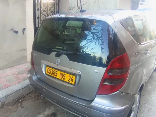 Mercedes Classe A 2005 Classe A
