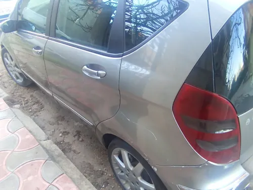 Mercedes Classe A 2005 Classe A