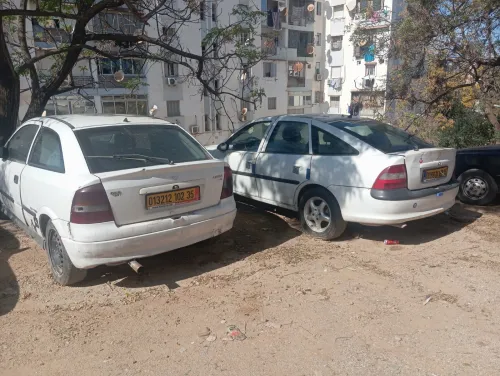 Opel Astra 2002 Astra