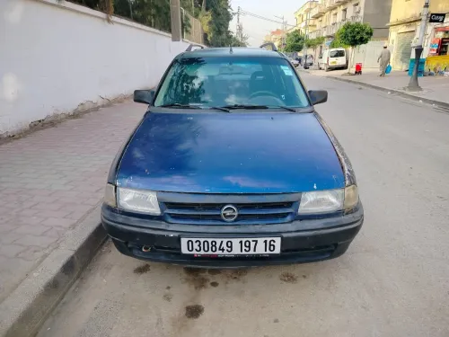 Opel Astra 1997 Astra 1.7 D