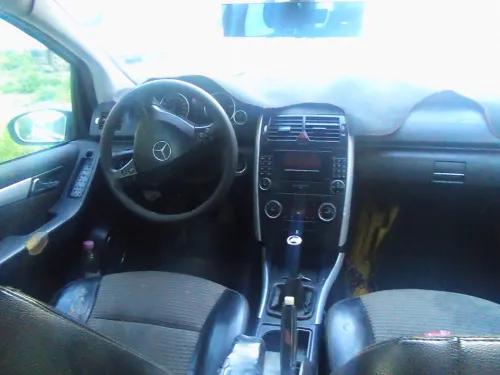 Mercedes Classe C 2005 CDI 06 vtss 120 ch