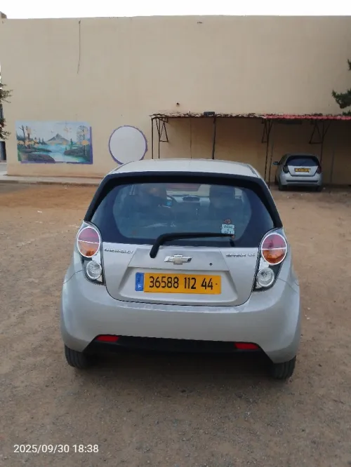 Chevrolet New Spark 2012 New Spark