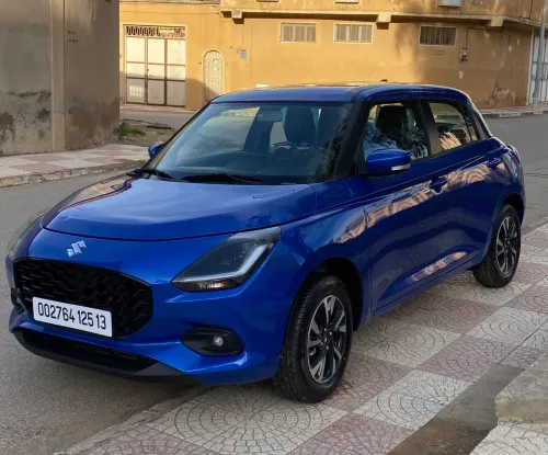 Suzuki Swift 2025 GLX