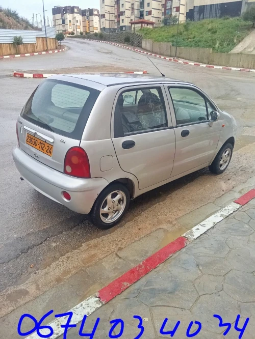 Chery QQ 2012 QQ