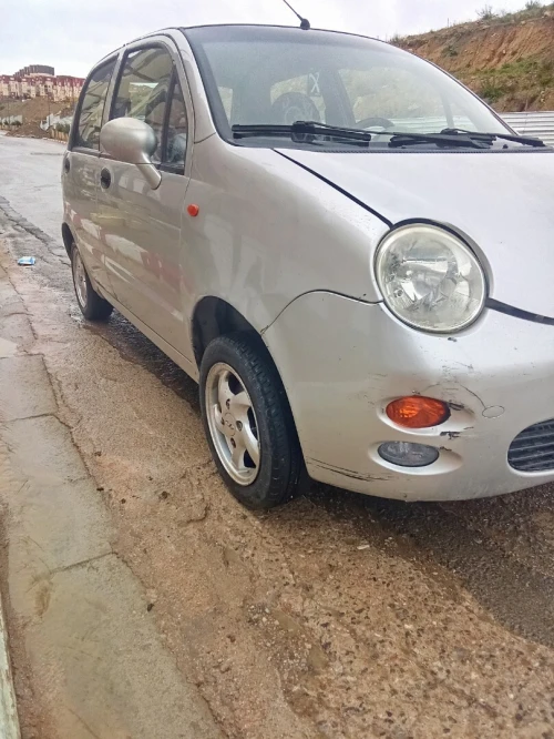Chery QQ 2012 QQ