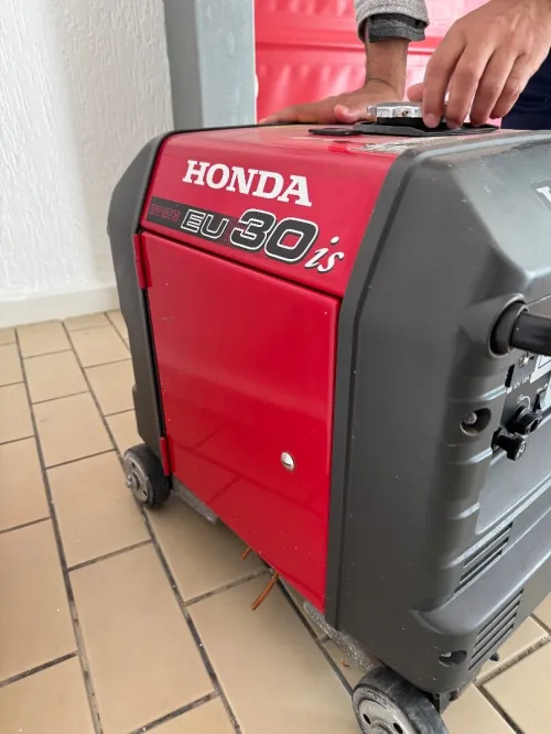 Groupe Honda 3kva 