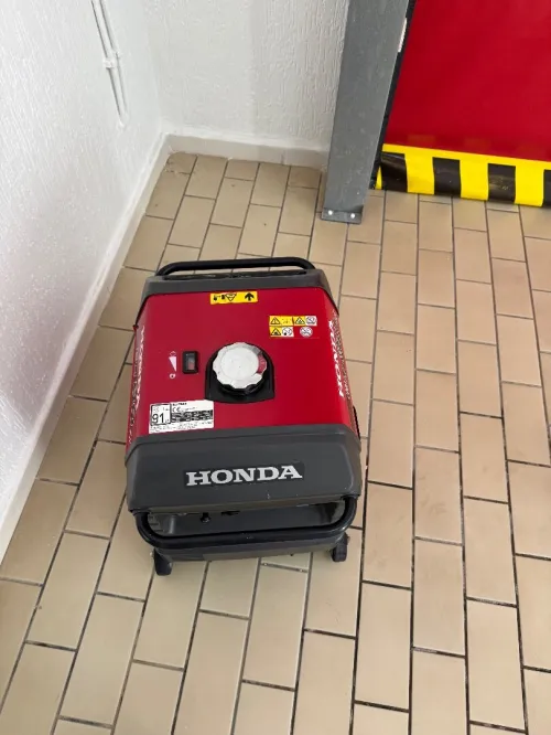 Groupe Honda 3kva 
