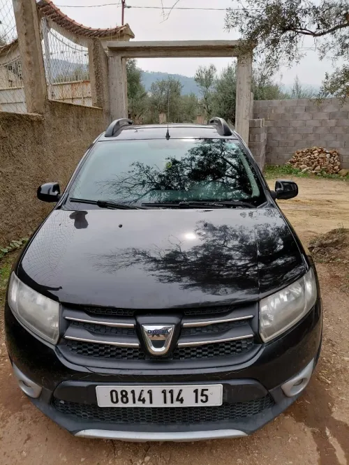 Dacia Stepway 2014 