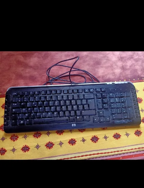 Clavier hp 