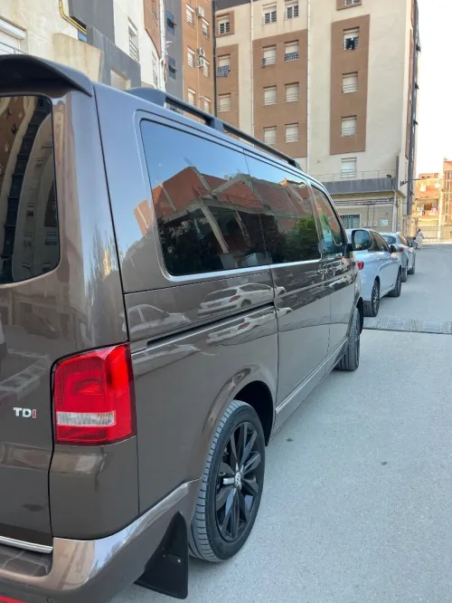 Volkswagen Multivan 2013 Multivan