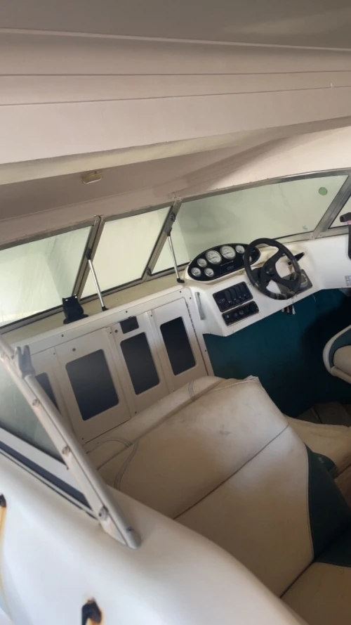 Bateau sunbird