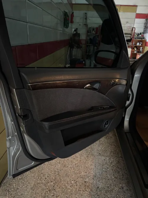 Mercedes Classe E 2003 Avant garde