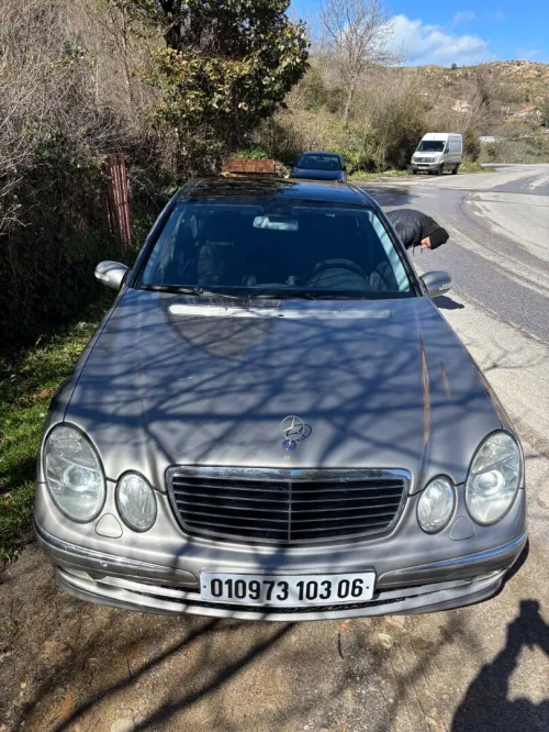 Mercedes Classe E 2003 Avant garde