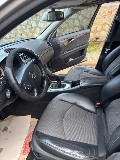 Mercedes Classe E 2003 Avant garde