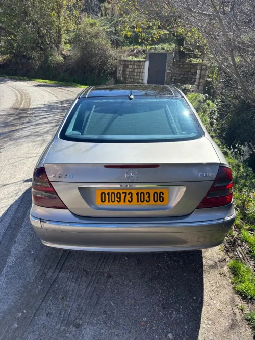 Mercedes Classe E 2003 Avant garde