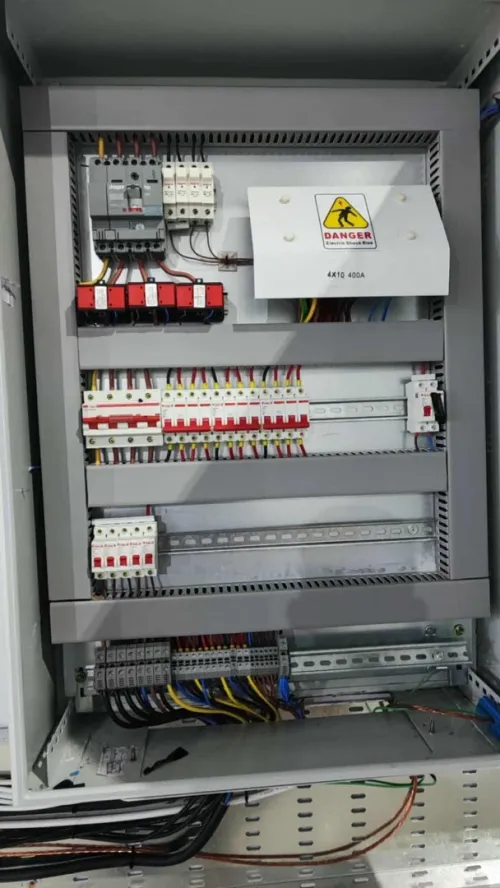 Électricité générale 