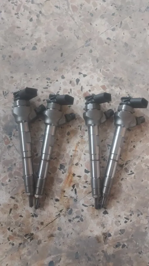 Injecteurs golf 8