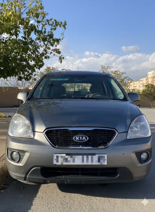 Kia Carens 2011 Used-fair