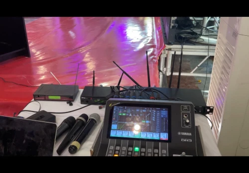 Location Sonorisation pour conférences foires et événements